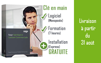 Offre 10% clé en main